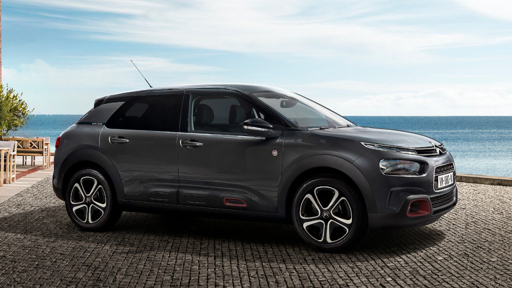 Citroen c-series C4 Cactus 2020