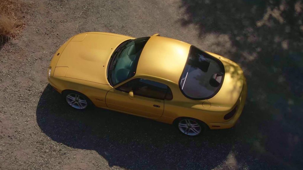 Mazda MX-5 M Coupe concept 1996