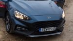 Ford Focus Wagon Active 1.5L 150 PS Traction test