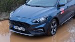 Ford Focus Wagon Active 1.5L 150 PS Traction test