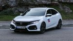 Δοκιμή Honda Civic 1.5 VTEC Sport 182 PS