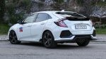 Δοκιμή Honda Civic 1.5 VTEC Sport 182 PS
