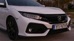 Δοκιμή Honda Civic 1.5 VTEC Sport 182 PS