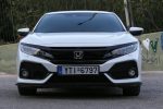 Δοκιμή Honda Civic 1.5 VTEC Sport 182 PS