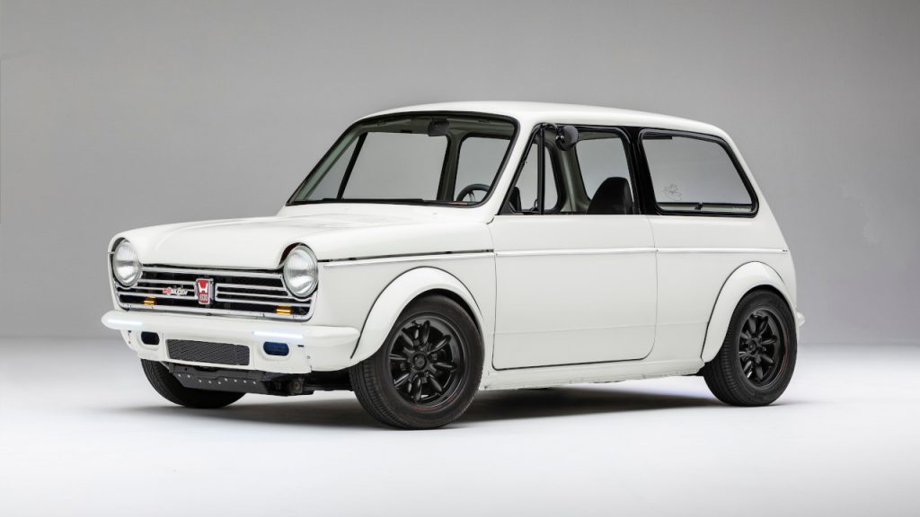 Honda N600 Honda Super Tuner Legend Series
