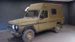 Mercedes G Class Puch Lorinser