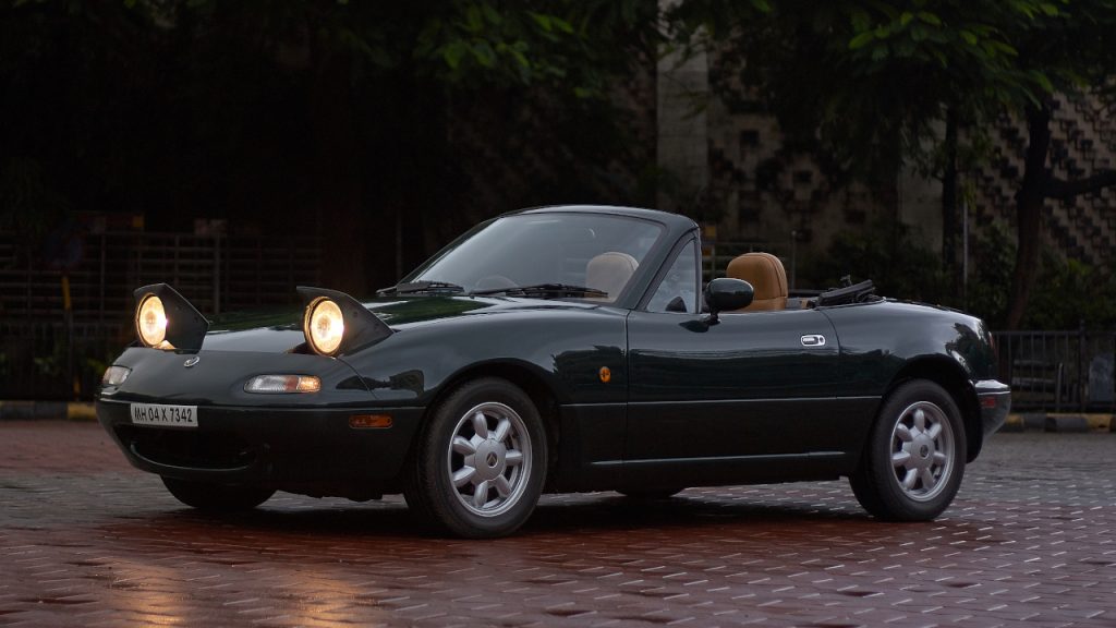 Mazda MX-5 FIVA ιστορικό