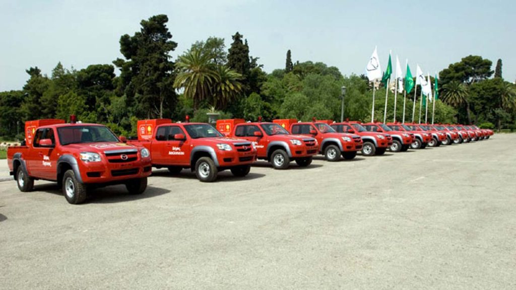 νέα οχήματα