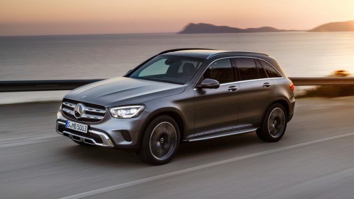 Mercedes-Benz ρεκόρ πωλήσεων 2019