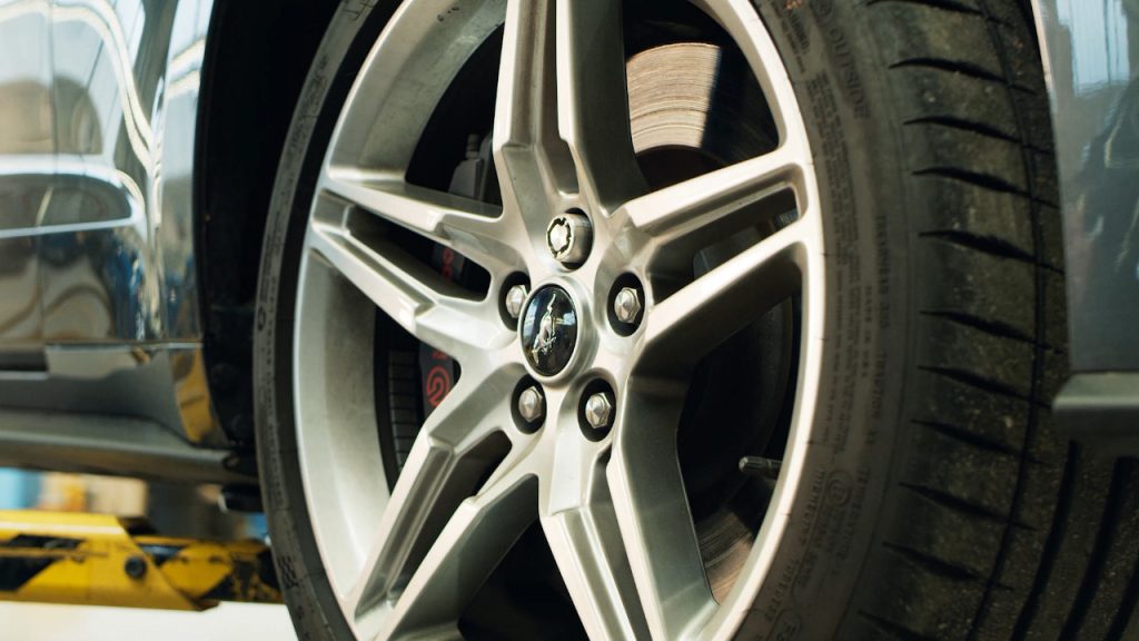 Ford 3d printing κλειδί μπουλόνι