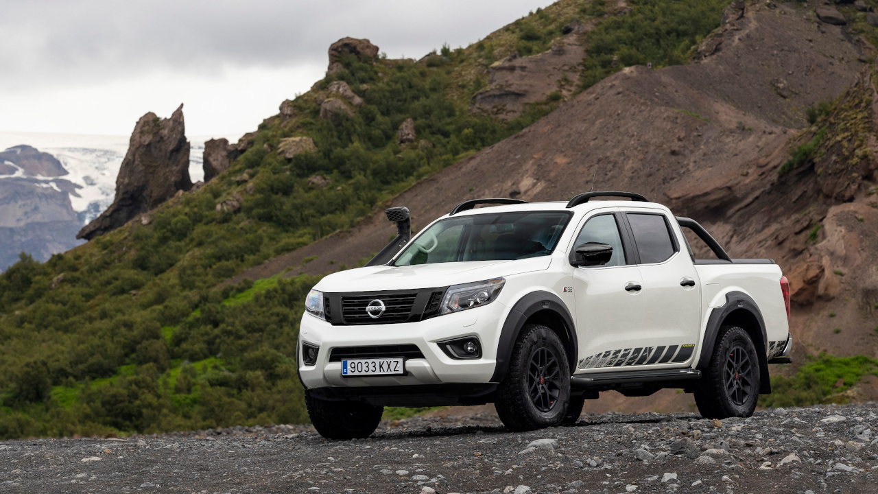 Nissan Navara Off-Roader T32 έκδοση