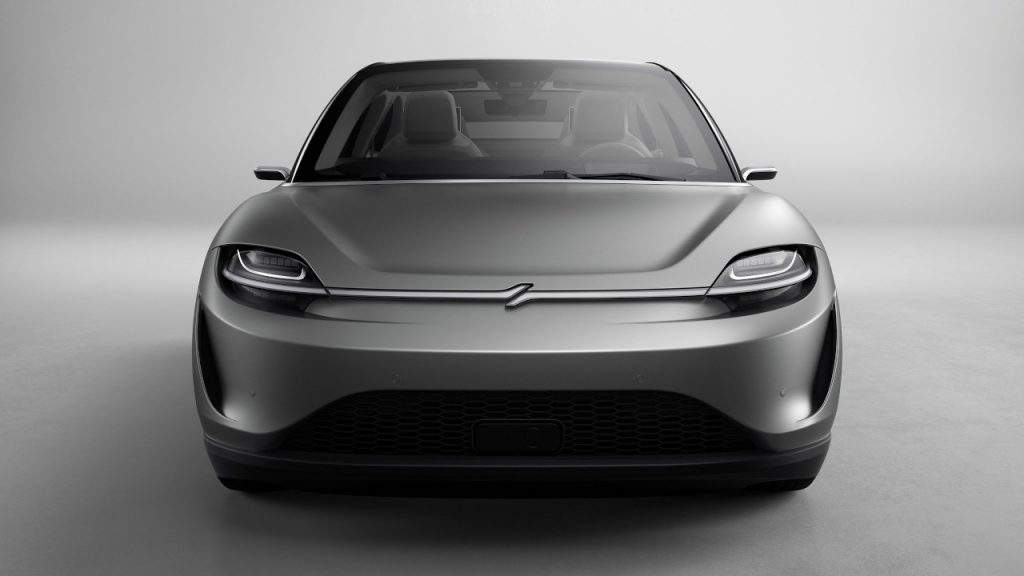 Sony Vision-S CES 2020