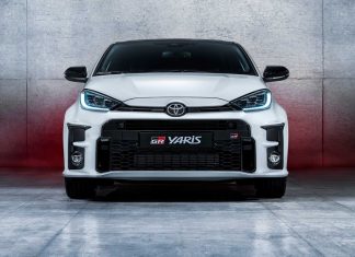 Toyota GR Yaris παραγωγή 2020