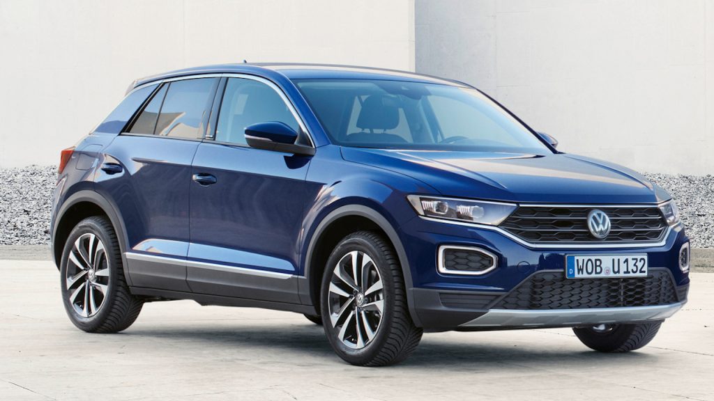 Volkswagen εκδόσεις United Euro 2020