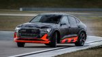 2020 Audi e-tron S Sportback