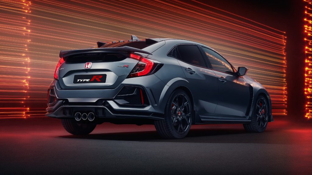 2020 Civic Type R Sport Line