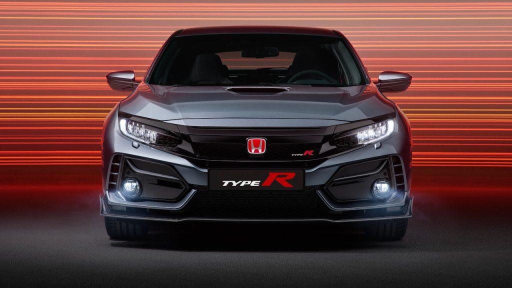 2020 Civic Type R Sport Line