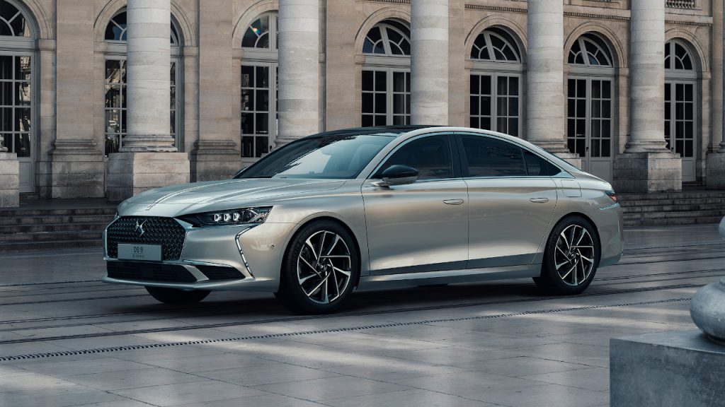 2020 DS Automobiles νέο DS 9