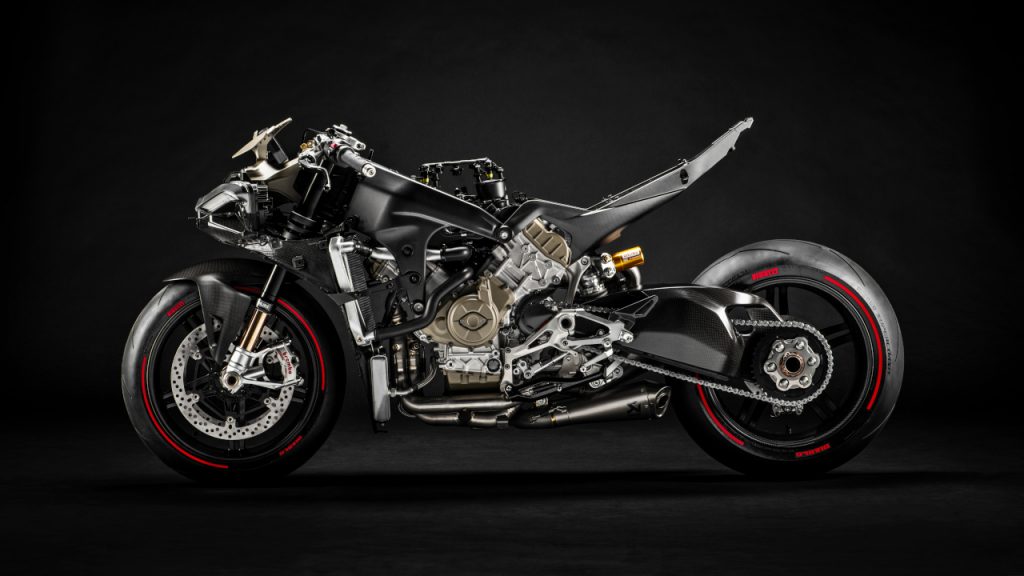 2020 Ducati Panigale Superleggera V4
