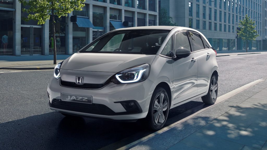 2020 Honda Jazz νέο