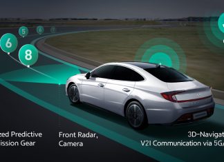 Hyundai-Kia Information and Communication Technology (ICT) Connected Shift System