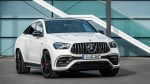 Mercedes-AMG GLE 63 4MATIC+ Coupé