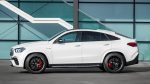 Mercedes-AMG GLE 63 4MATIC+ Coupé