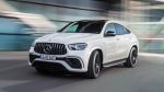 Mercedes-AMG GLE 63 4MATIC+ Coupé