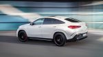 Mercedes-AMG GLE 63 4MATIC+ Coupé