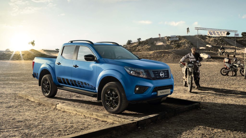 Nissan Navara N-Guard SV3