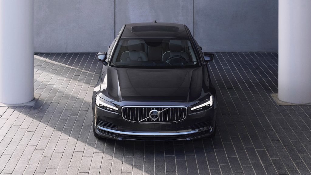 2020 Volvo S90 ανανεωμένο