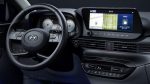 Huyndai i20 εσωτερικό 2020