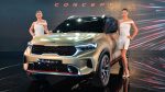 kia sonet concept 2020