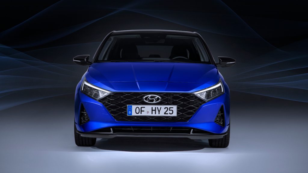 Νέο Hyundai i20 2020