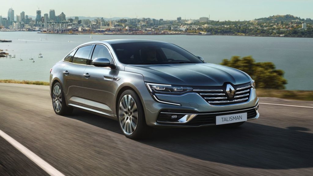 Renault Talisman