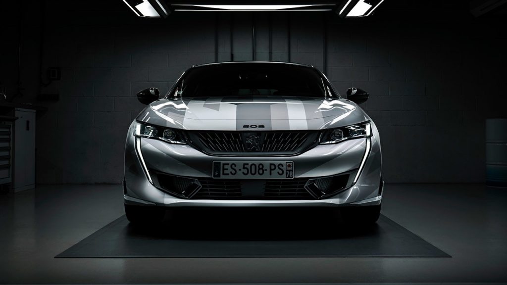 2020 Peugeot 508 Sport Engineered PSE