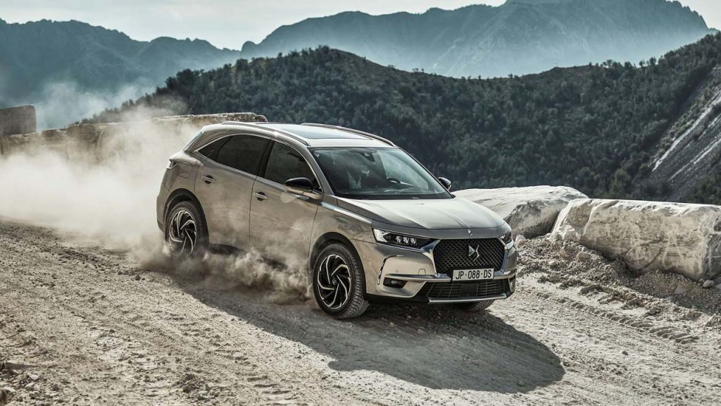 DS 7 Crossback