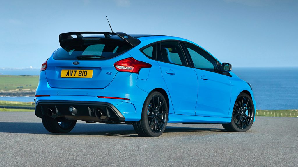Ford Focus RS Limited Edition