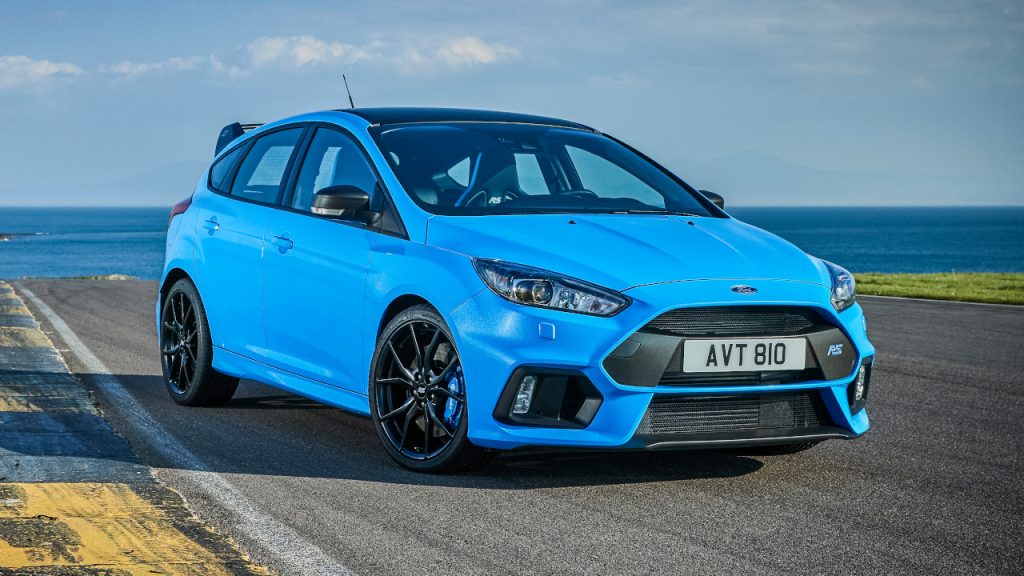 ford Focus RS