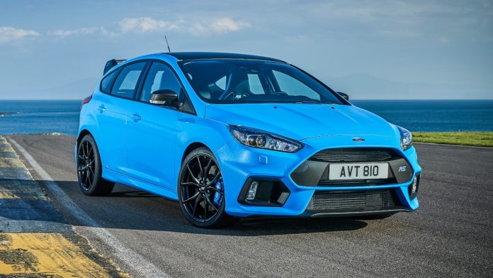 ford Focus RS