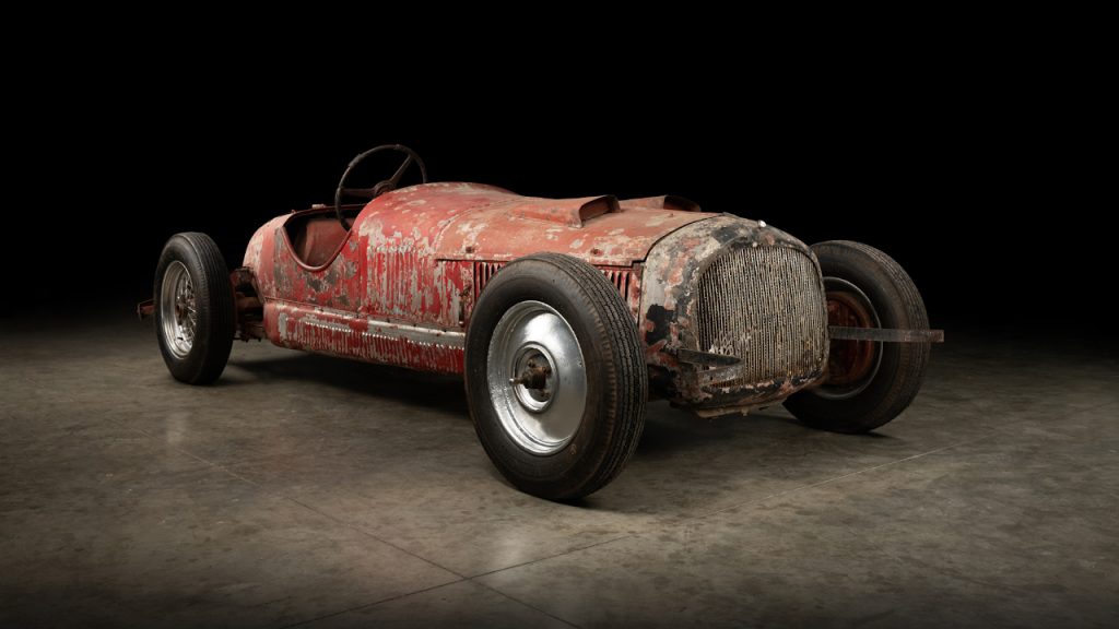 2020 Alfa Romeo 6C 1750 SS