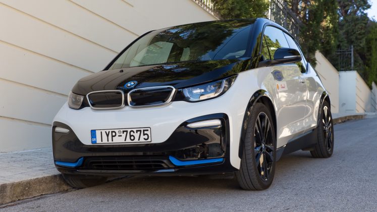 BMW i3s ηλεκτρικά κόστος
