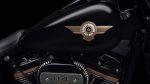 Harley-Davisdon Fat Boy 30th Anniversary επετειακή έκδοση