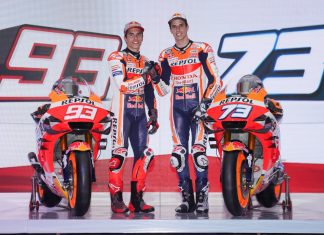 Marquez aderfoi Repsol Honda MotoGP