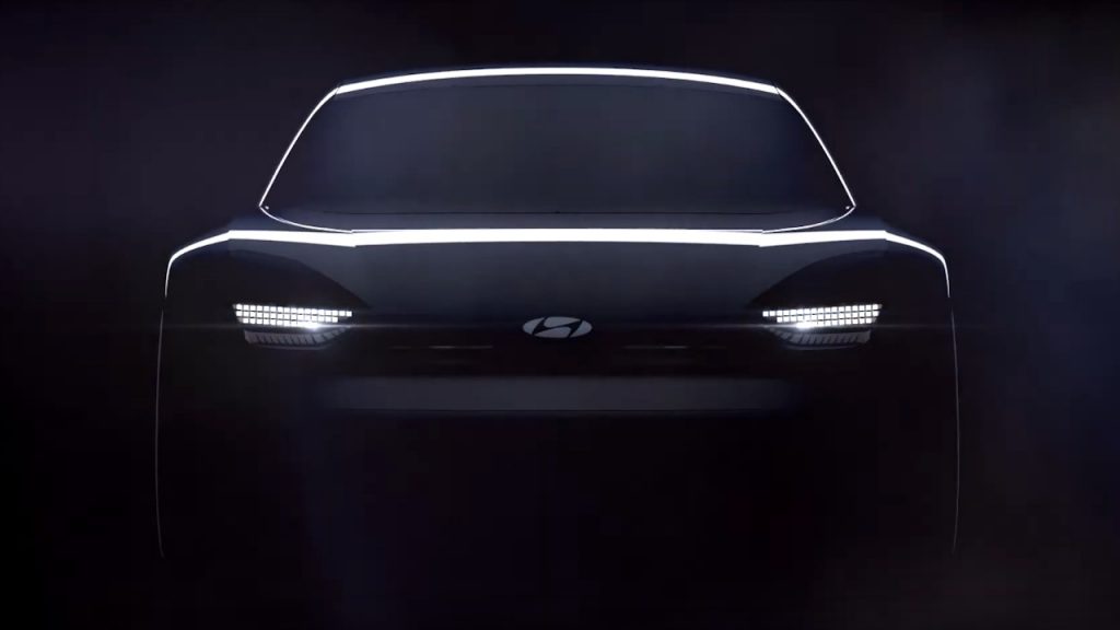 Hyundai Prophecy Concept 2020 Γενέυη