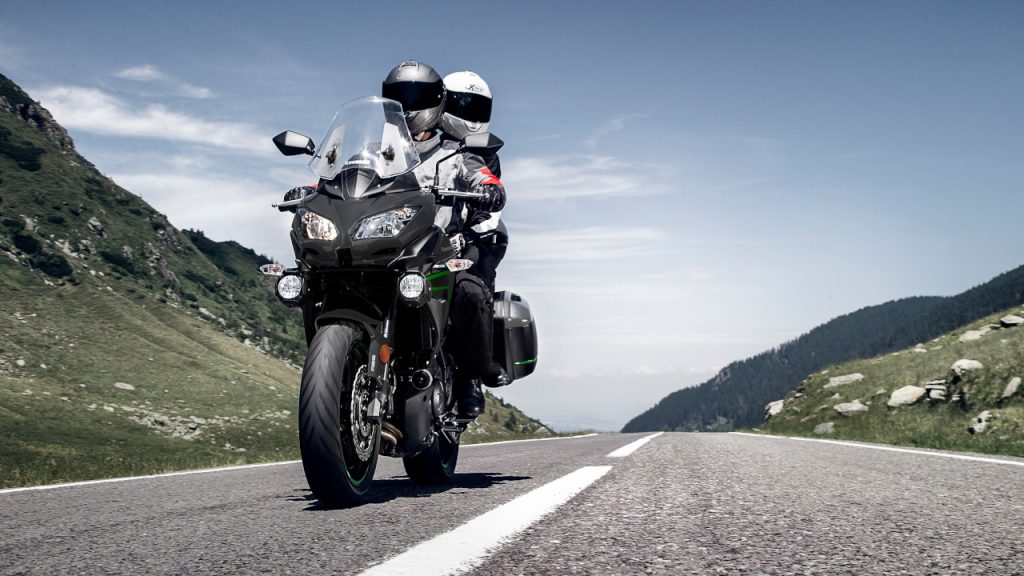 Kawasaki προσφορές Άνοιξη 2020