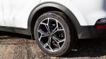 Kia Sportage Hybrid test Traction