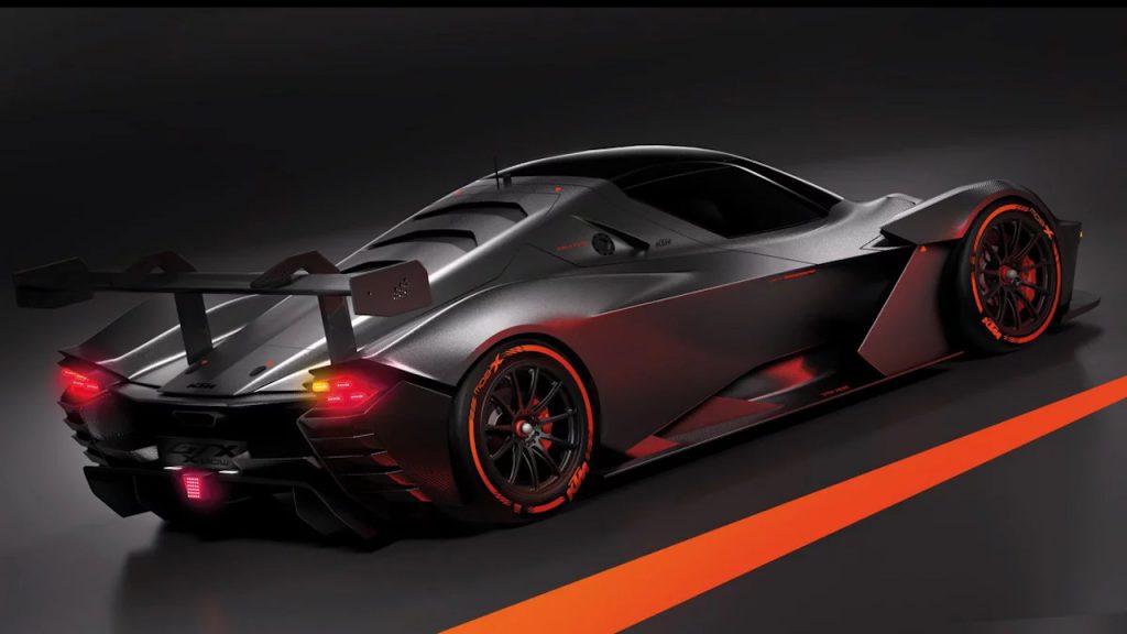 ktm x-bow GTX 2020