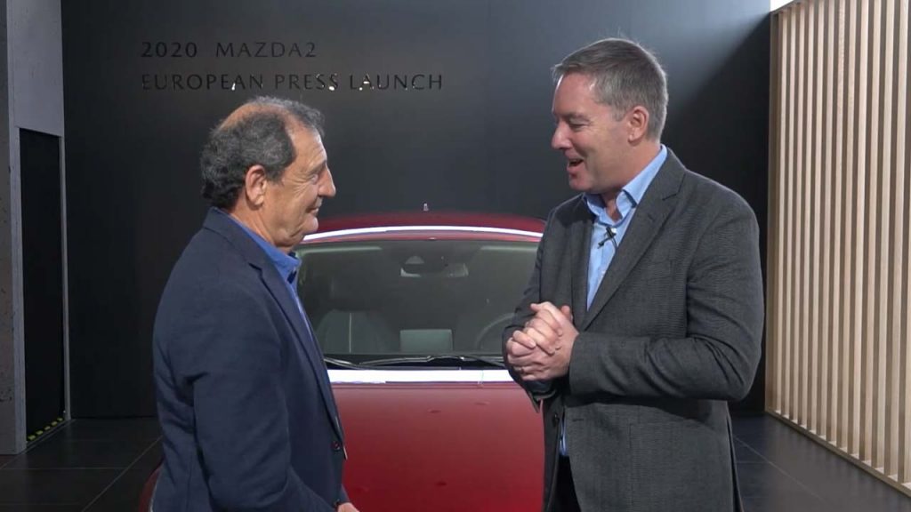 mazda 2