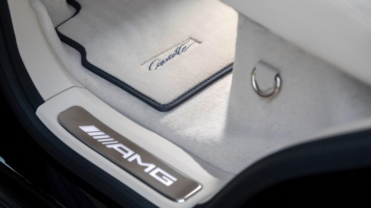 Mercedes-AMG Cigarette Racing 2020